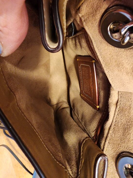Coach Parker Signature Canvas Convertible Backpack 16 in Sand Taupe main image 5